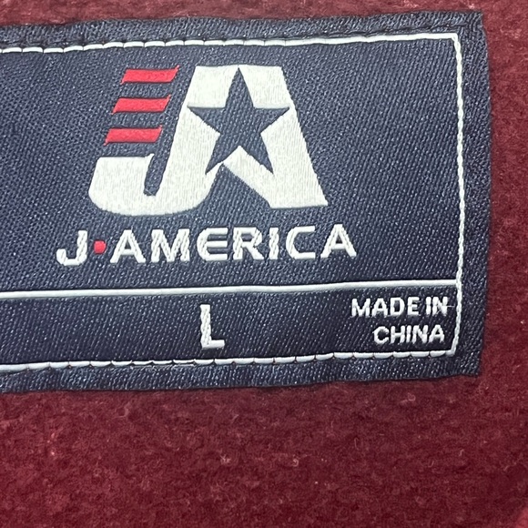 America L Mississippi State sweat shirt (E) - Picture 3 of 4